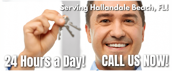 Locksmith Hallandale Beach FL